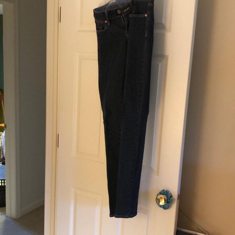 Gap skinny jeans